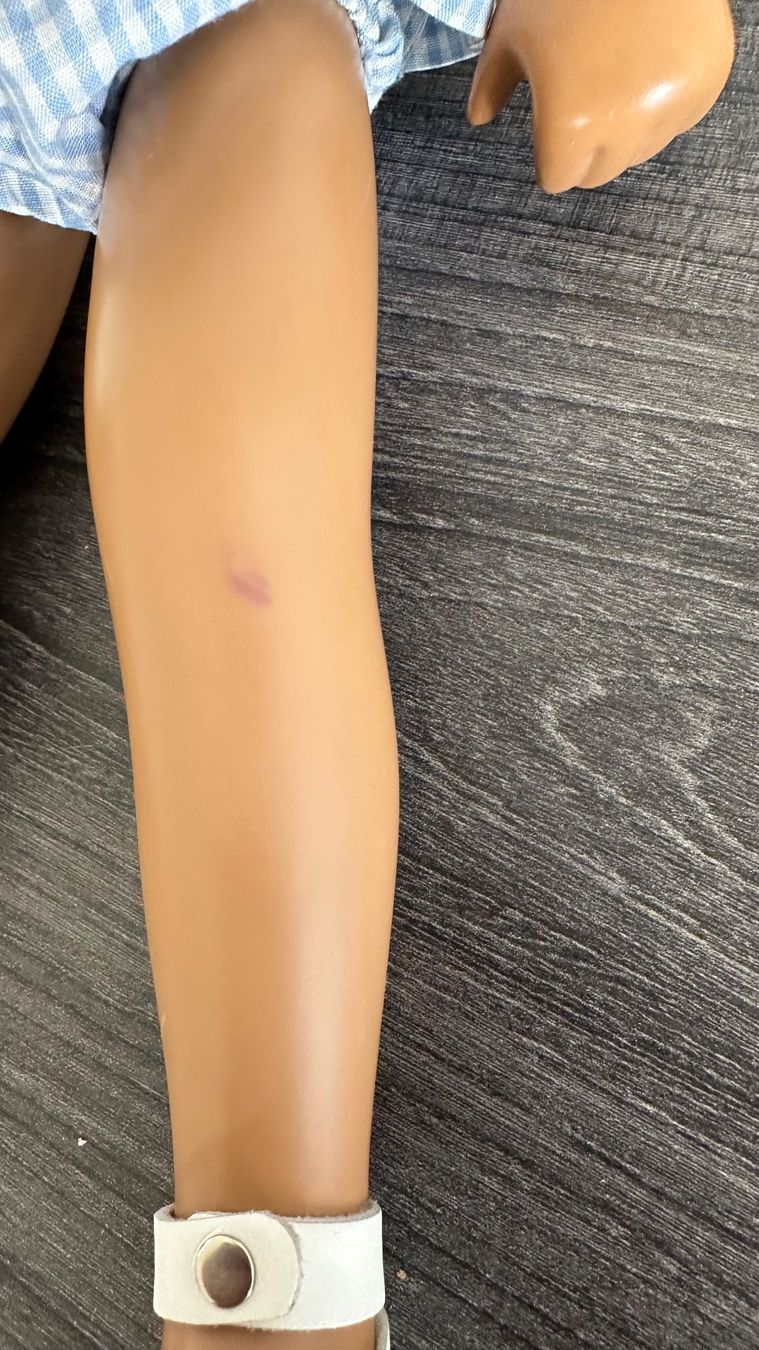 Sasha Morgenthaler Poupées: Sasha Puppe Blond – D'occasion à Zürich par brazerola 5