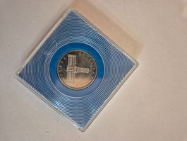 DDR 5 Mark Münze 1987 "750 Jahre Berlin" im Etui Numismatik