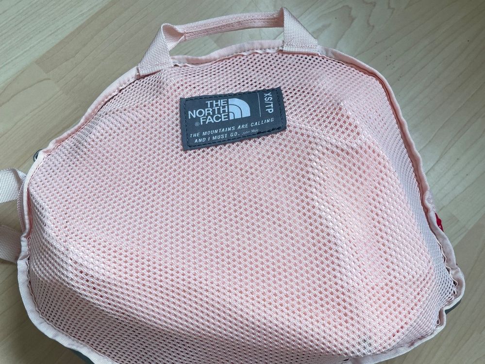 The North Face Duffel Bag XS Kaufen auf Ricardo