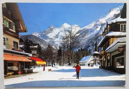 Kandersteg, Dorfstrasse