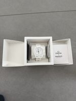 Omega x Swatch Mission to the Moon, blanc, neuf