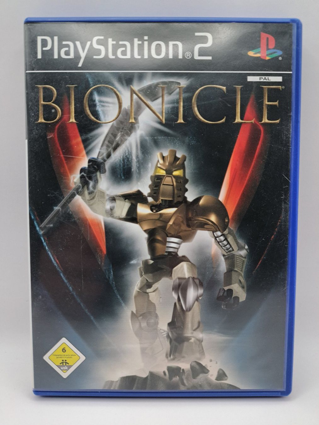 Giochi: Bionicle (Playstation 2/PS2) – Usato da Balgach venduto da Wasnwasn