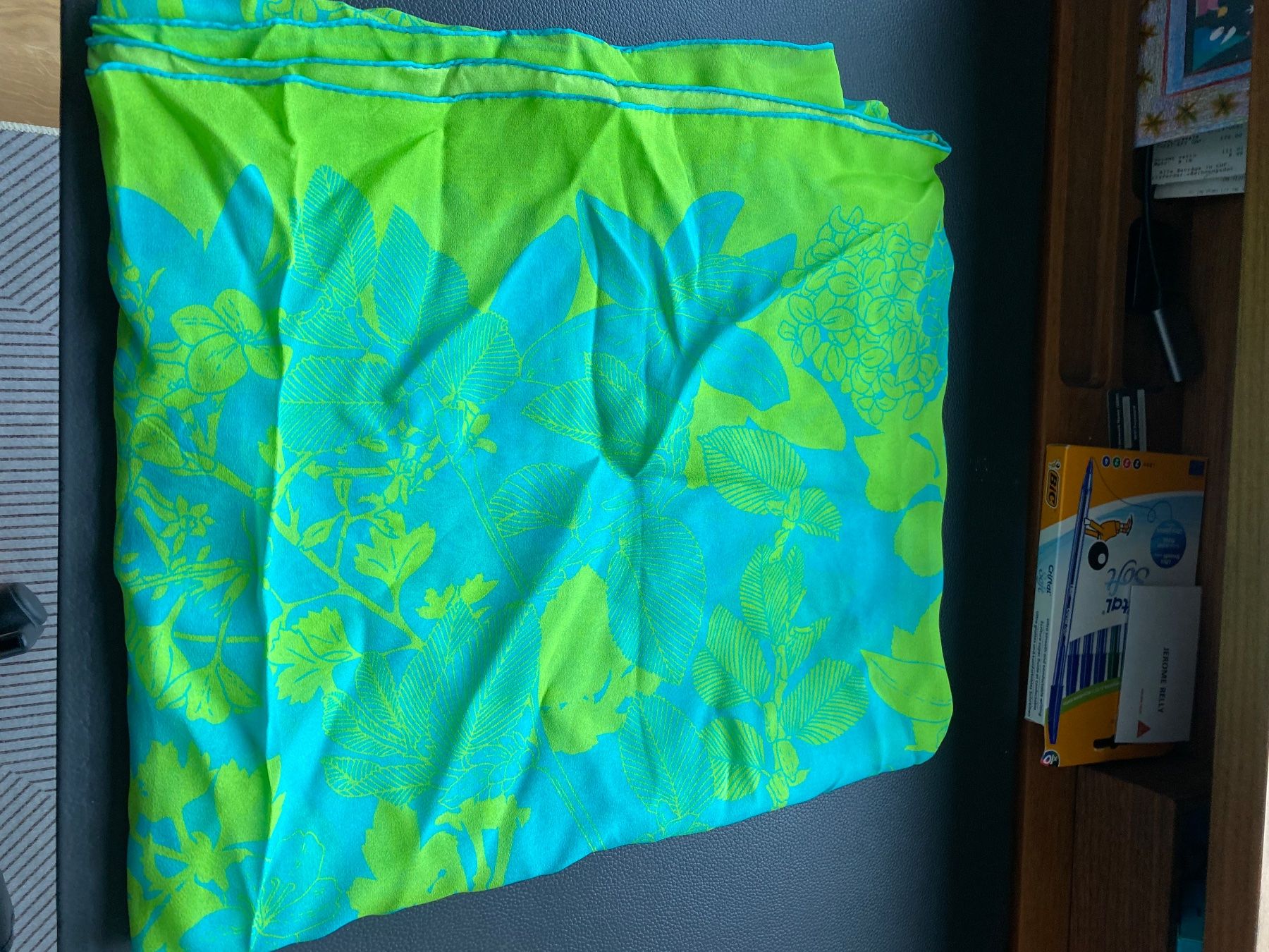 Foulard & Sciarpe: Tuch von Seidenmann – Usato da Baar venduto da rel_9lvy 2