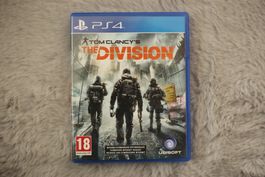PS4 Spiel: "Tom Clancy's The Division"