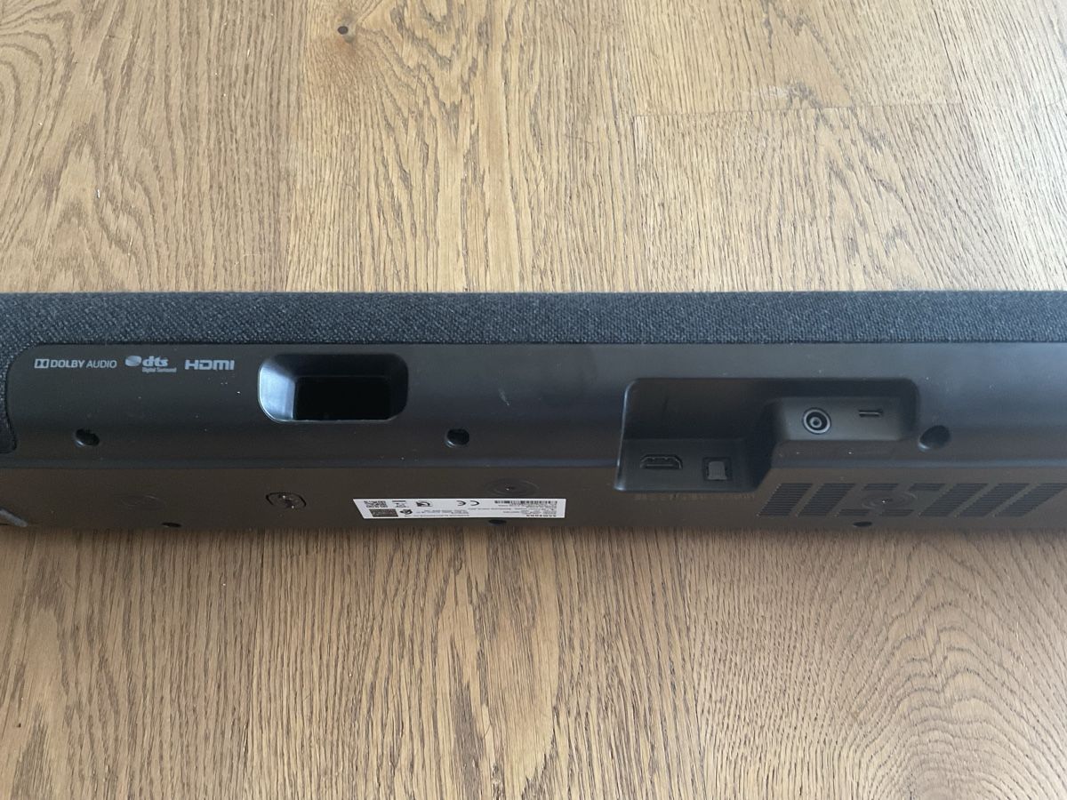 Samsung Casse acustiche: Soundbar SAMSUNG: HW-S60T – Usato da Zwillikon venduto da SteSmo 3