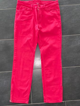SOMMER FARBE, MAC DREAM CHIC JEANS NEU, GRÖSSE 44