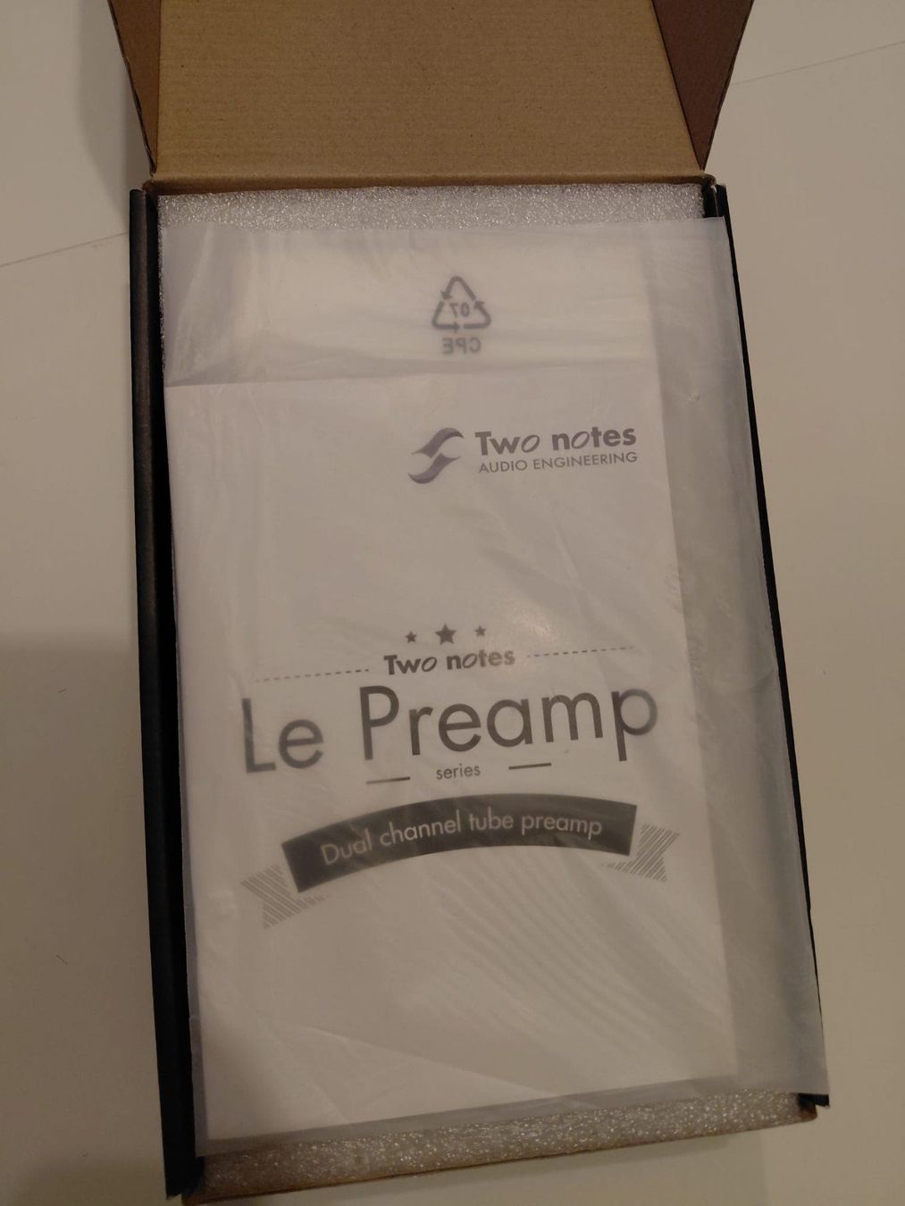 Musikinstrumente: Two Notes Le Bass – Préampli basse à lampes – Gebraucht aus Yverdon-les-Bains von auni 3