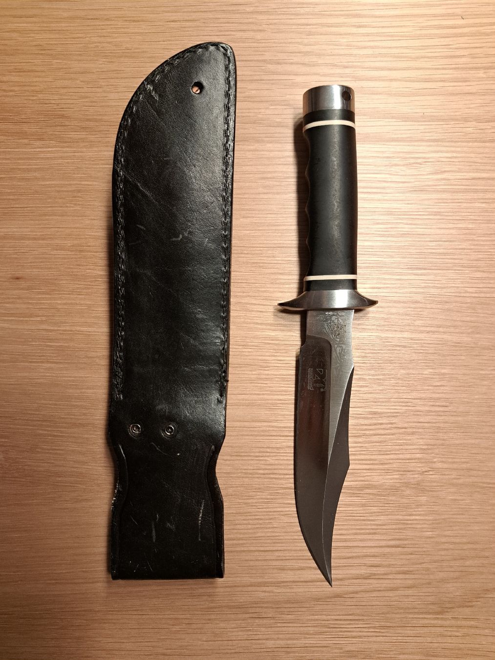 Coltellini militari: SOG Trident Special Edition - Messer – Usato da Rotkreuz venduto da Mahkoh 1