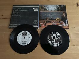 THE ENVY CORPS rare Story problem EP 2 Singles neu Indie num