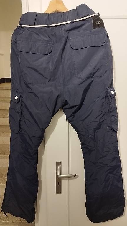 Hosen: Dope Herren Ski/Snowboardhose Gr. M – Gebraucht aus Ennetbürgen von ScubaBaenZ 1