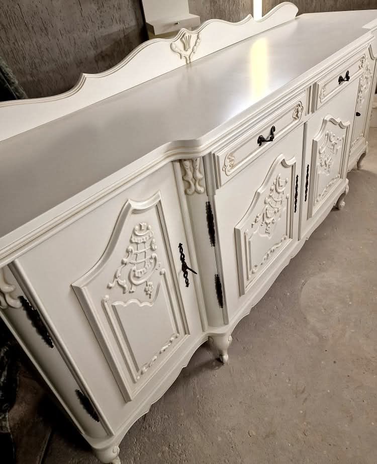 Buffets: Provence rococo baroque style commode tv stand – D'occasion à lugano par chi_8cgs