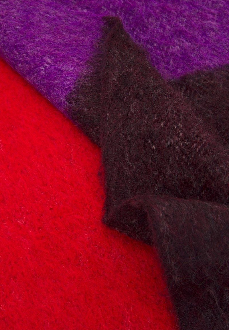 Paul Smith Foulard & Sciarpe: PAUL SMITH - SCHAL - colour block scarf – Nuovo e nell'imballaggio originale da Zürich venduto da luxuryoutlet1 3