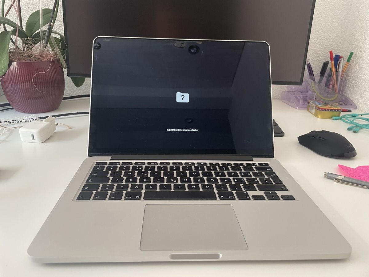 Apple Notebook: MacBook Pro, 13“, 256GB – Usato da Seuzach venduto da Sommersprosse21