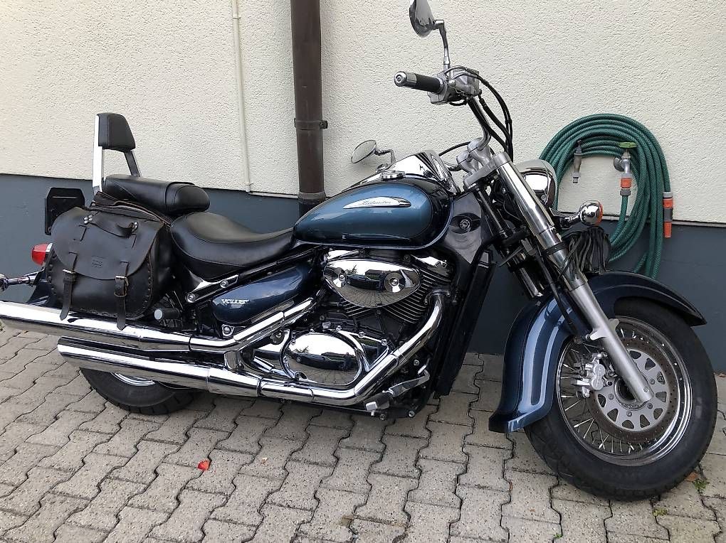 Chopper: Suzuki Volusia 800 – Usato da mellingen venduto da Matiu