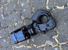 Anneau dattelage automatique Rockinger