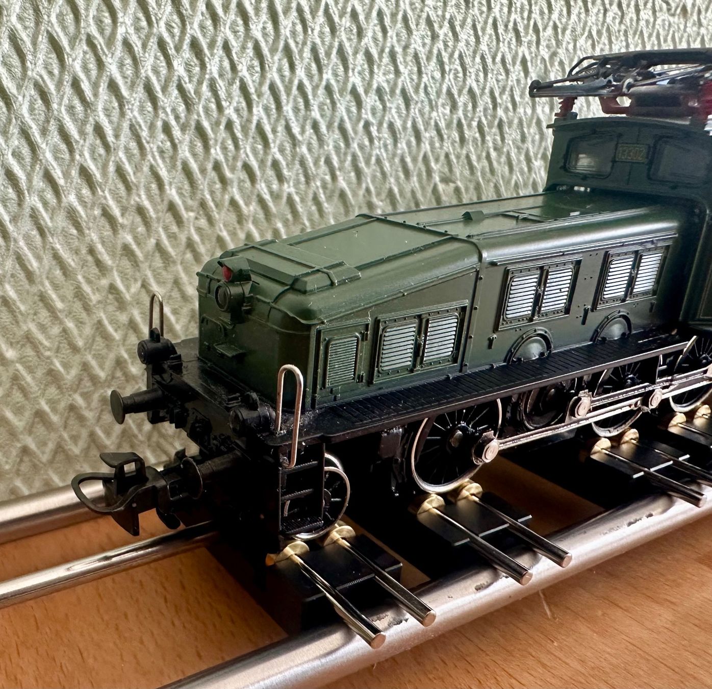 Märklin Modelleisenbahnen: Märklin SBB Krokodil 3356 – Gebraucht aus Oftringen von ib.85 2