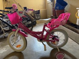 Bicycle for a girl