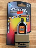 Schloss Master Lock Excell mit 4 Zahlen