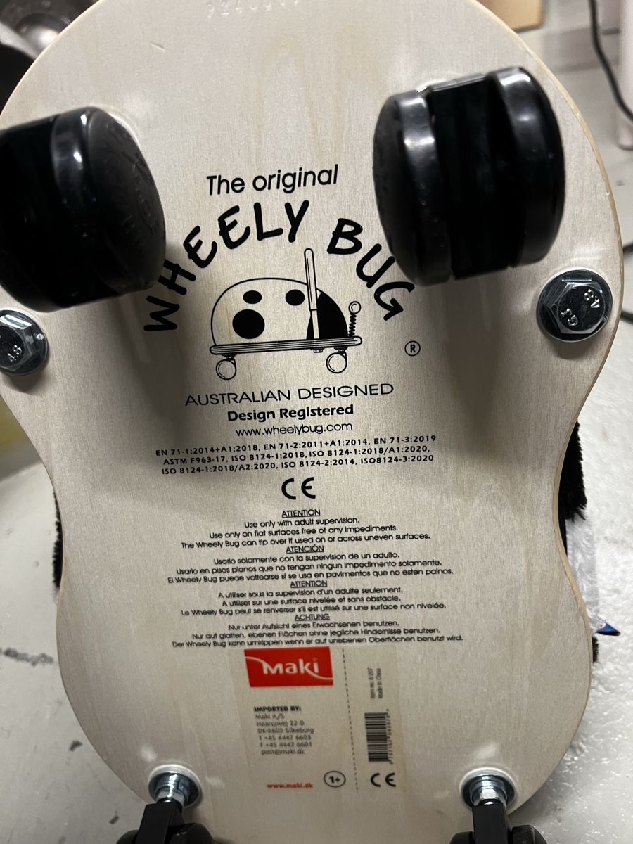 Veicoli per bambini: Wheely Bug Rutscher ab 1 Jahr – Usato da Ittigen venduto da car_9r2m 1