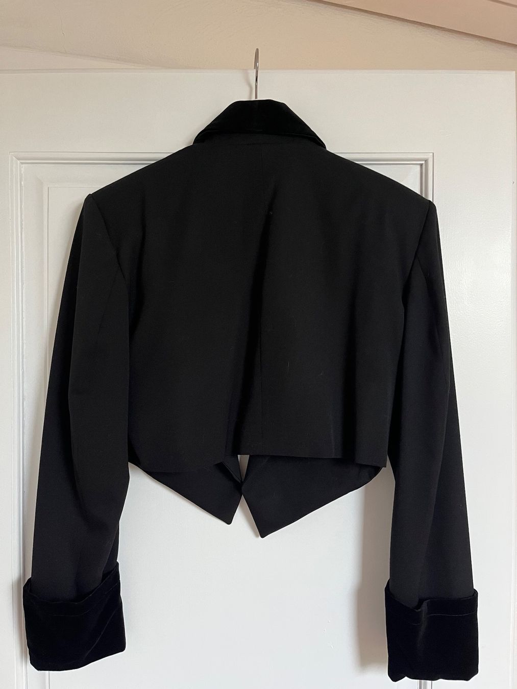 Giacche: Vintage Onga Angelika Kramer, Blazer, schwarz, 38 – Usato da Riet (Neftenbach) venduto da kim_gfw6 6