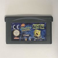 Sponge Bob Advance