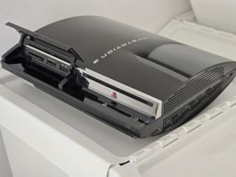 PS3/60GB kompatibel mit PS2 Spielen