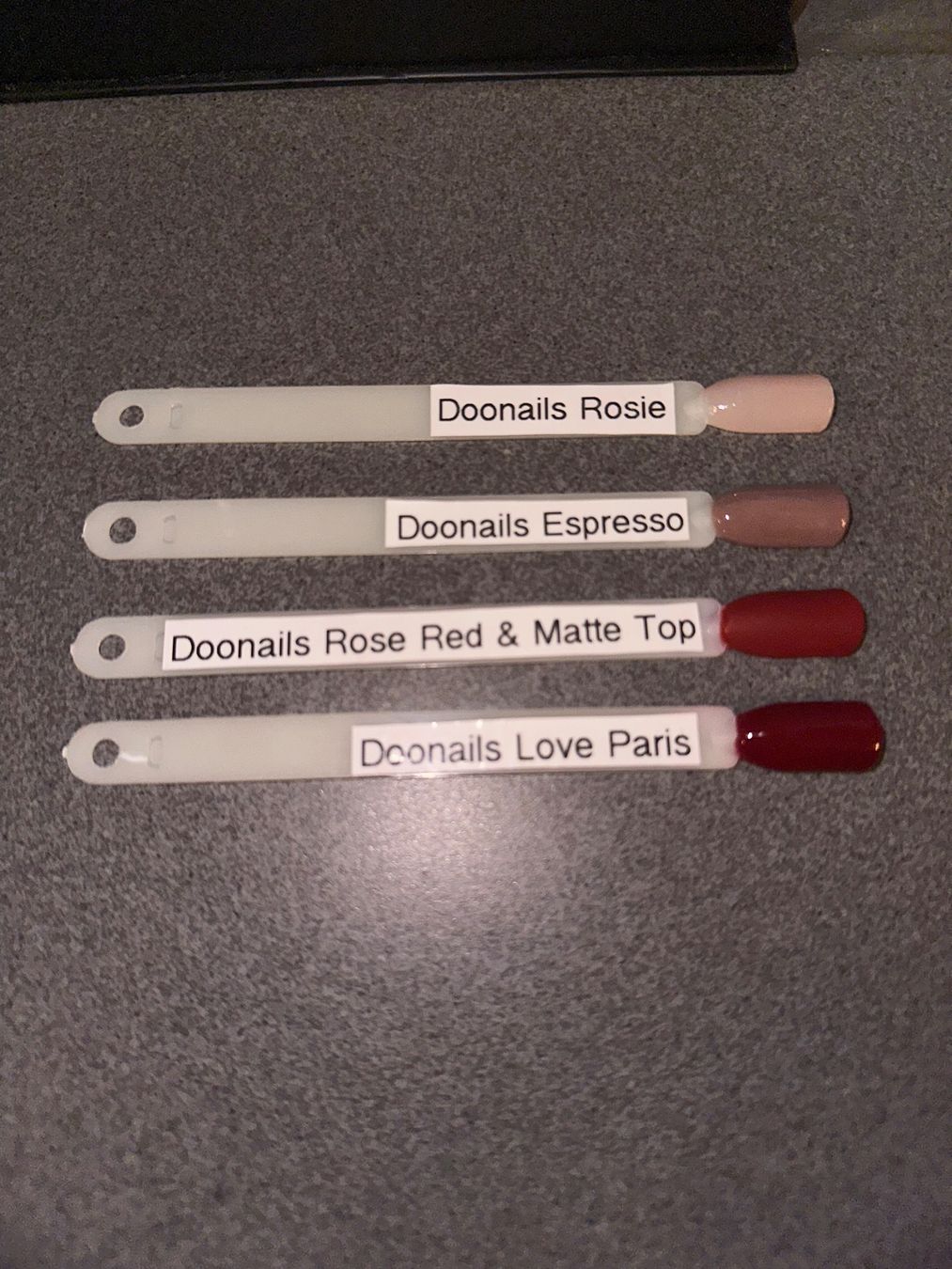 Doonails Vernis à ongles: Doonails Dipping Powder Starter Set – D'occasion à Riedt b. Erlen par sina.aline 3