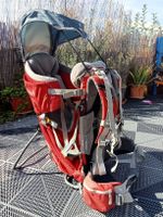 Kindertrage Deuter mit Zubehör guter Zustand
