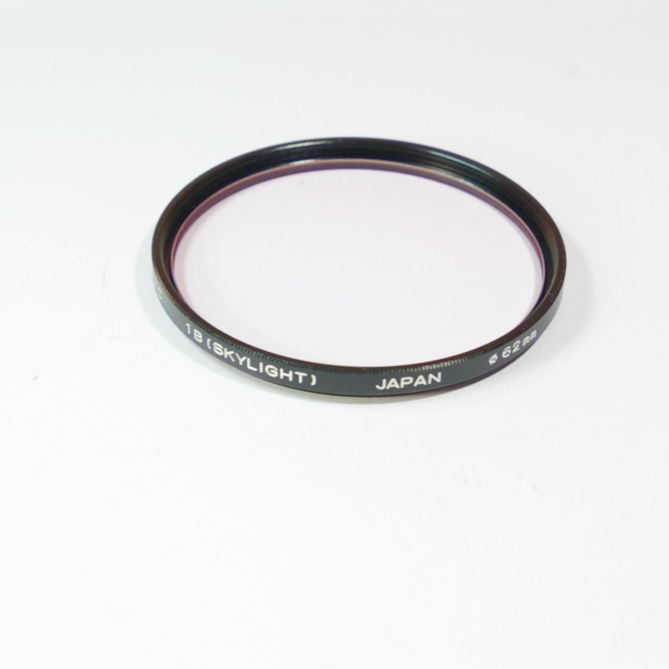 Filtri: Filter Skylight 1B, Durchmesser 62mm, – Usato da Erlinsbach venduto da Yanny