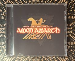 Amon Amarth - With Oden On Our Side, SWE Death Metal CD 2006