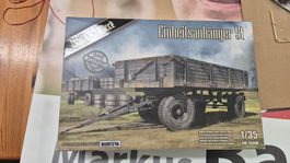 Einheitsanhänger 5T