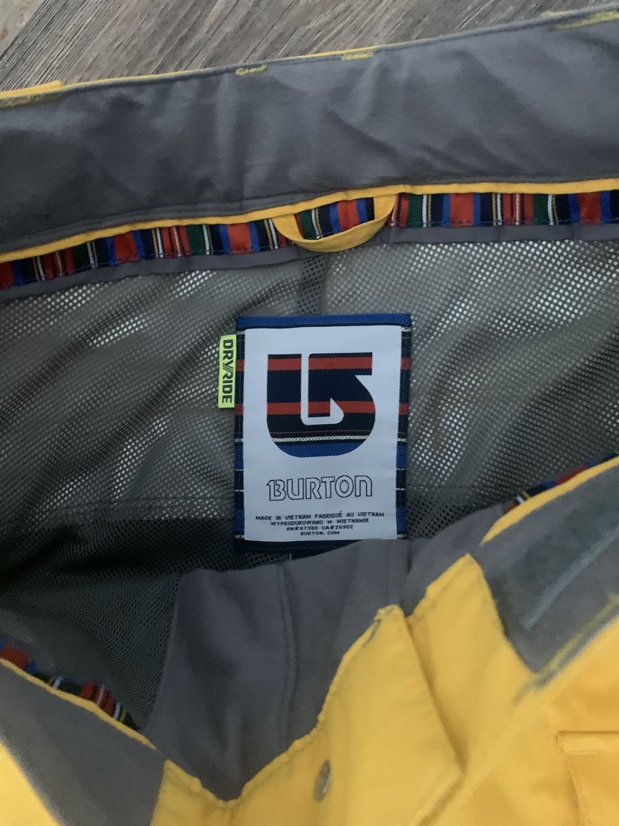 Burton Hosen: Burton - Skihose – Defekt aus Emmen von ama_8wmn 3