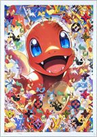 Death NYC Ltd Ed Pop Art Druck " Vuitton Pokémon Glumanda