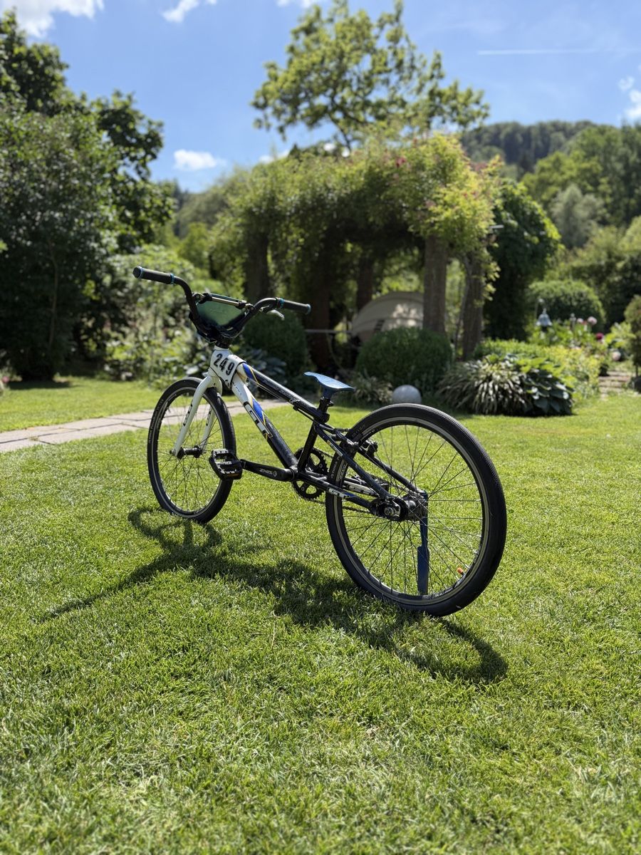 GT Velos: GT BMX race – Gebraucht aus Winterthur von elia.heusser 1