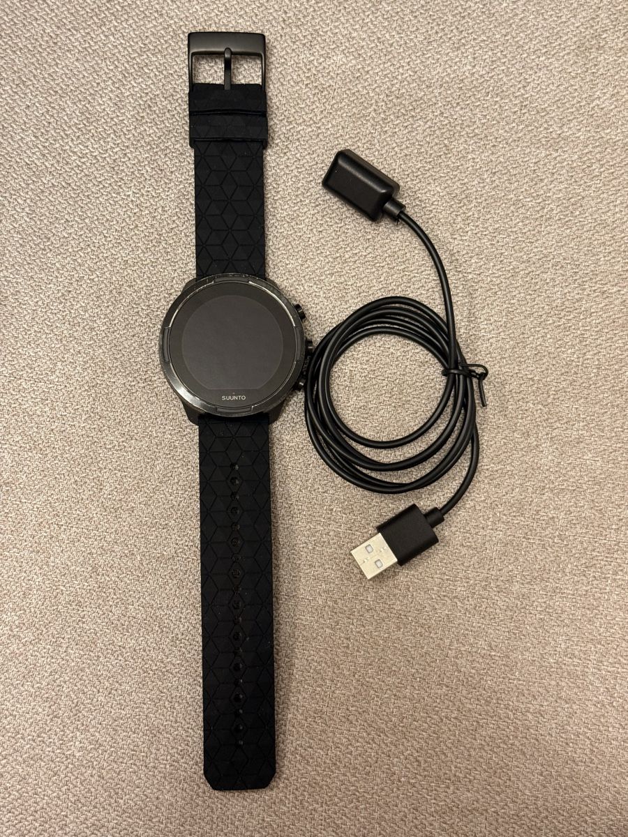 Suunto Smartwatch: Suunto 9 Baro – Usato da Einigen venduto da iva_86t8