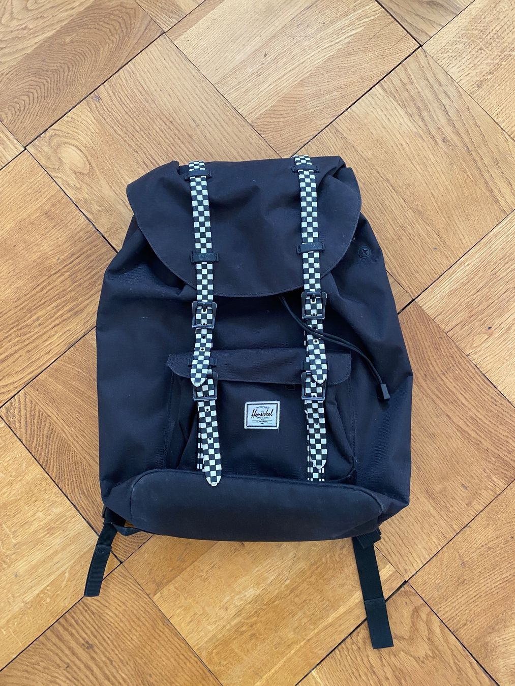 Herschel Zaini: Herschel Rucksack – Usato da Zürich venduto da wd108