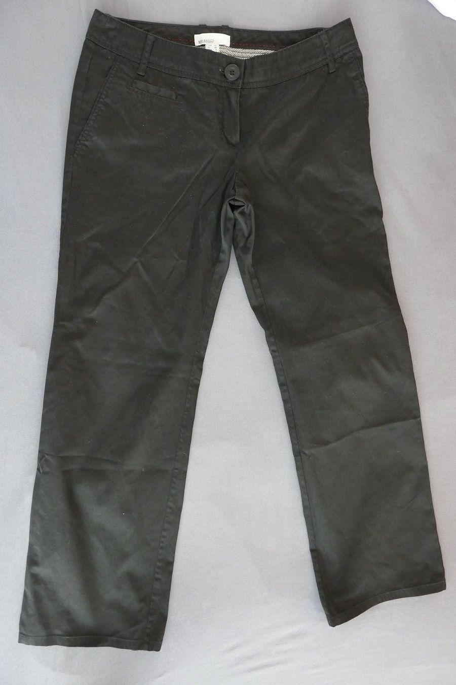 Mango Pantaloni: Neuwertige schöne schwarze Hosen Mango – Nuovo (secondo la descrizione) da Horgen venduto da Feli39