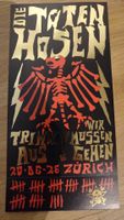 Toten Hosen Konzert Ticket Samstag