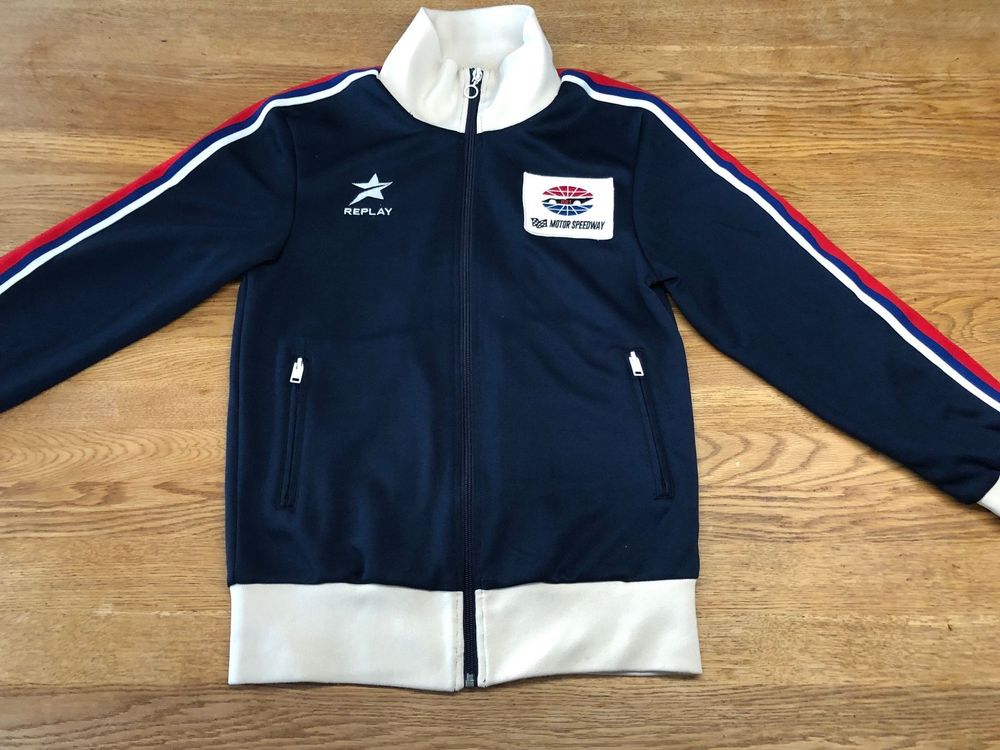 Replay Motor Speedway Jacket (Gebraucht) in Belp für CHF 30 – mit