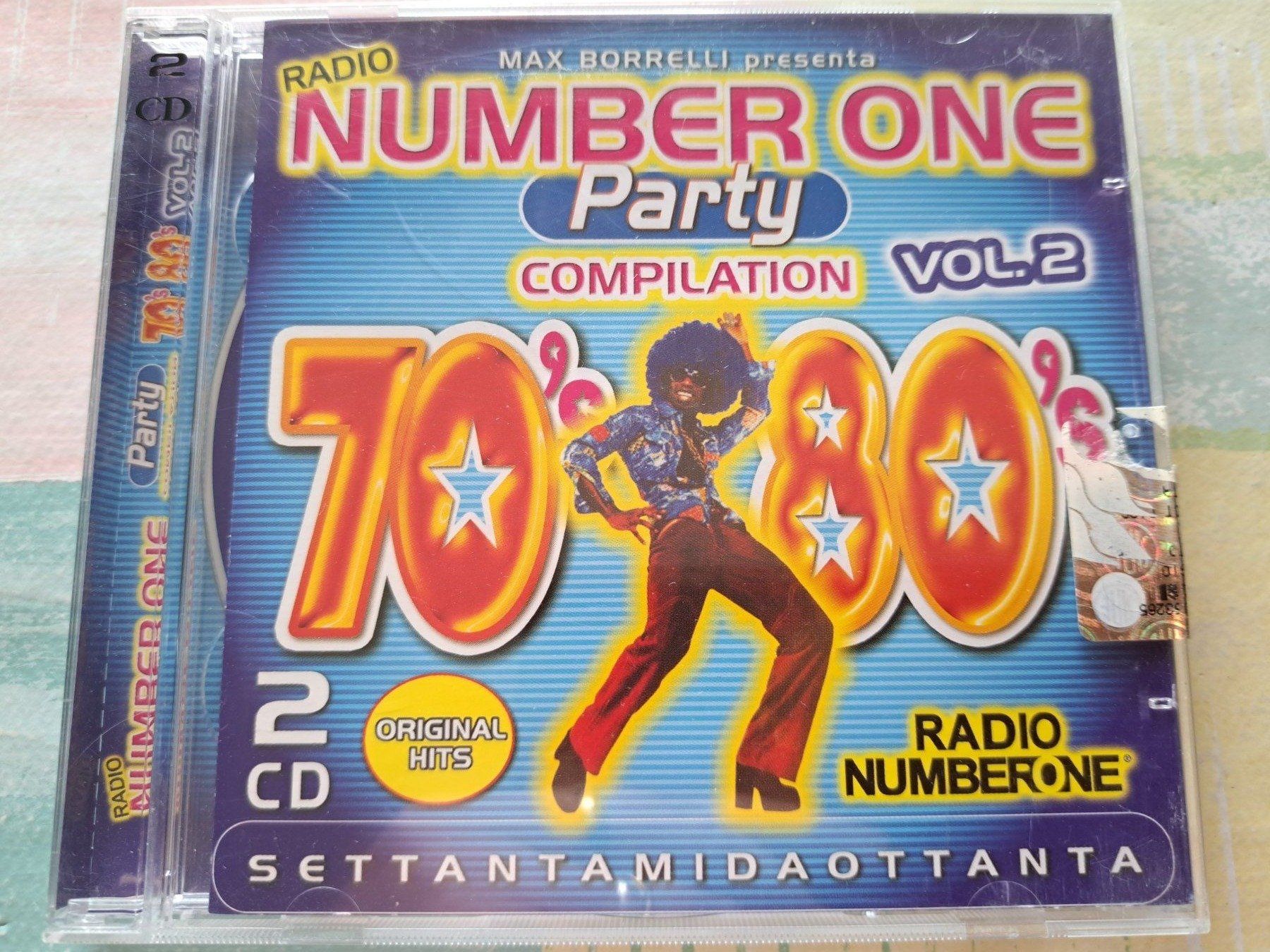 CD: Cd Party compilation 70 & 80  – Usato da Pully venduto da bro_n52j