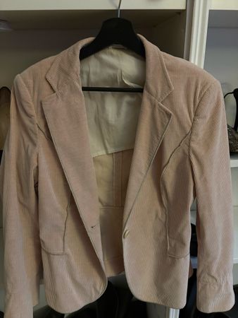 Brunello Cucinelli Manchester Blazer Rosa S