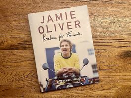 Jamie Oliver - Kochen für Freunde