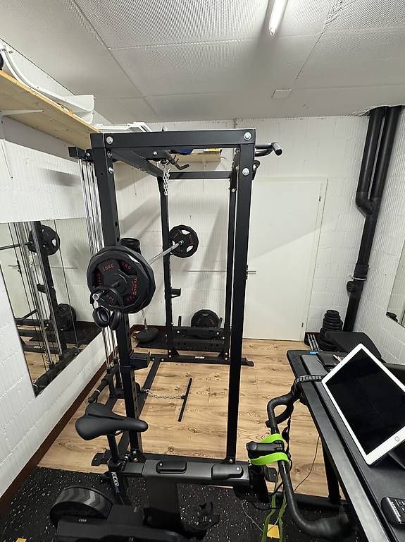 Taurus Hometrainer: Taurus Power Cage Set – Usato da Ettenhausen TG venduto da Nelson87 2