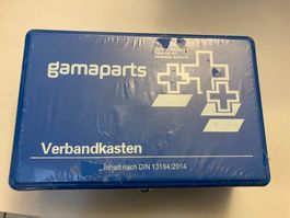 Neu! Verbandkasten ungeöffnet, Samariter