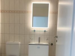 Spiegel; Lichtspiegel; Badezimmerspiegel