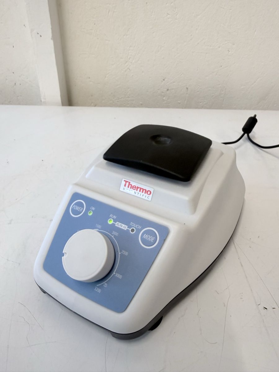 Thermo Fisher Scientific Tutte le macchine: Thermo Scientific LP Vortex Mixer - Touch defekt  – Usato da Schupfart venduto da philippb06