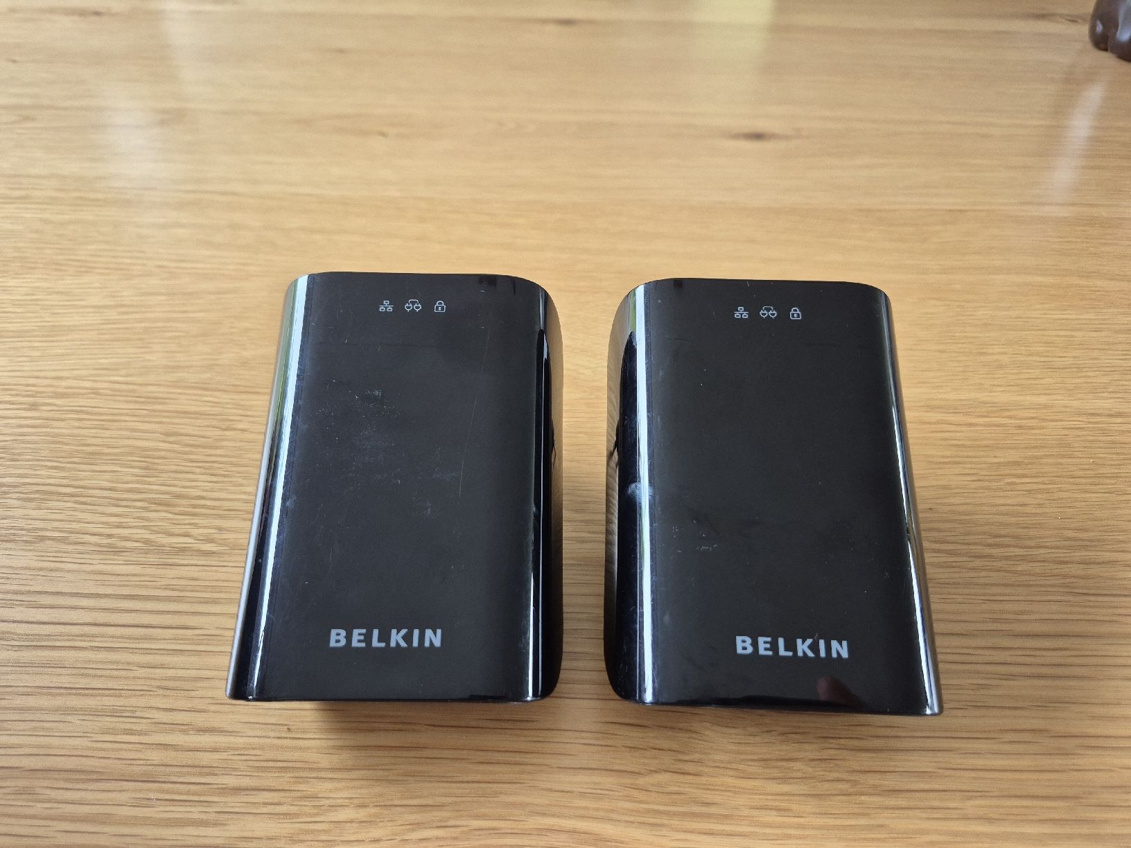 Belkin Unità & Adattatore: Belkin Gigabit Powerline HD – Usato da Goldau venduto da Neocity