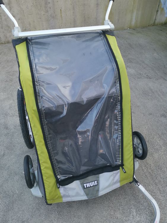 Thule chariot clearance cougar 2 2016