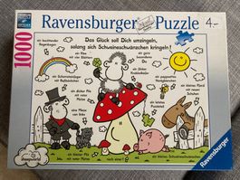 Puzzle von Ravensburger