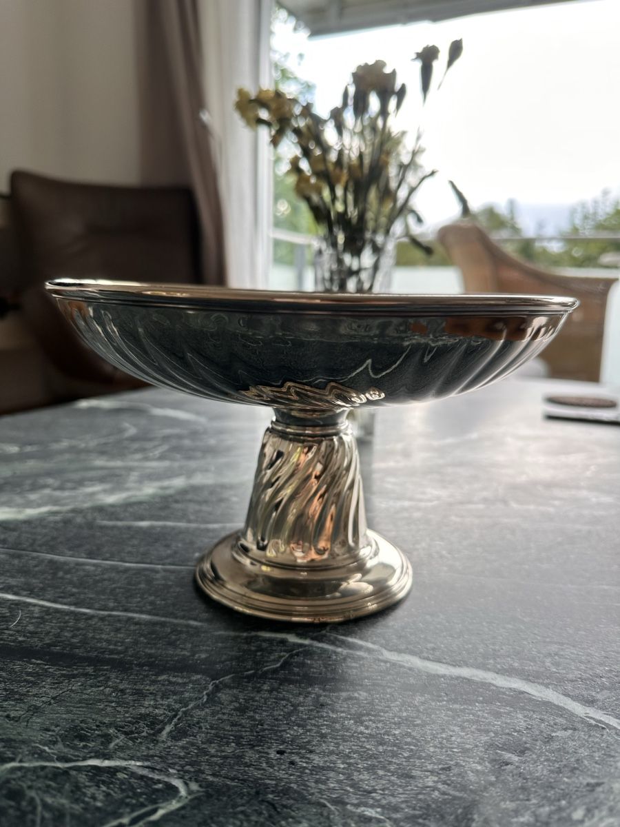 Christofle Ciotole: Christofle fruit bowl – Usato da Zürich venduto da Ele_fashionista